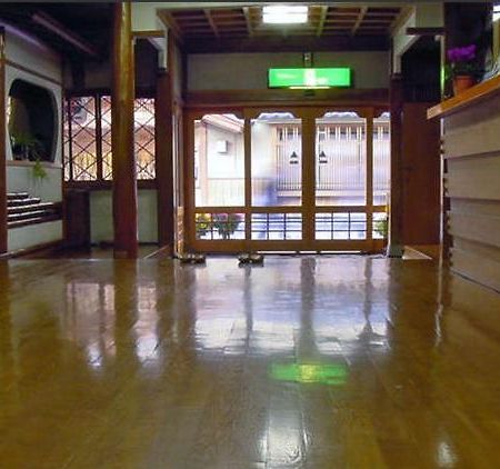 Yumoto Ryokan Yamanouchi  Εξωτερικό φωτογραφία