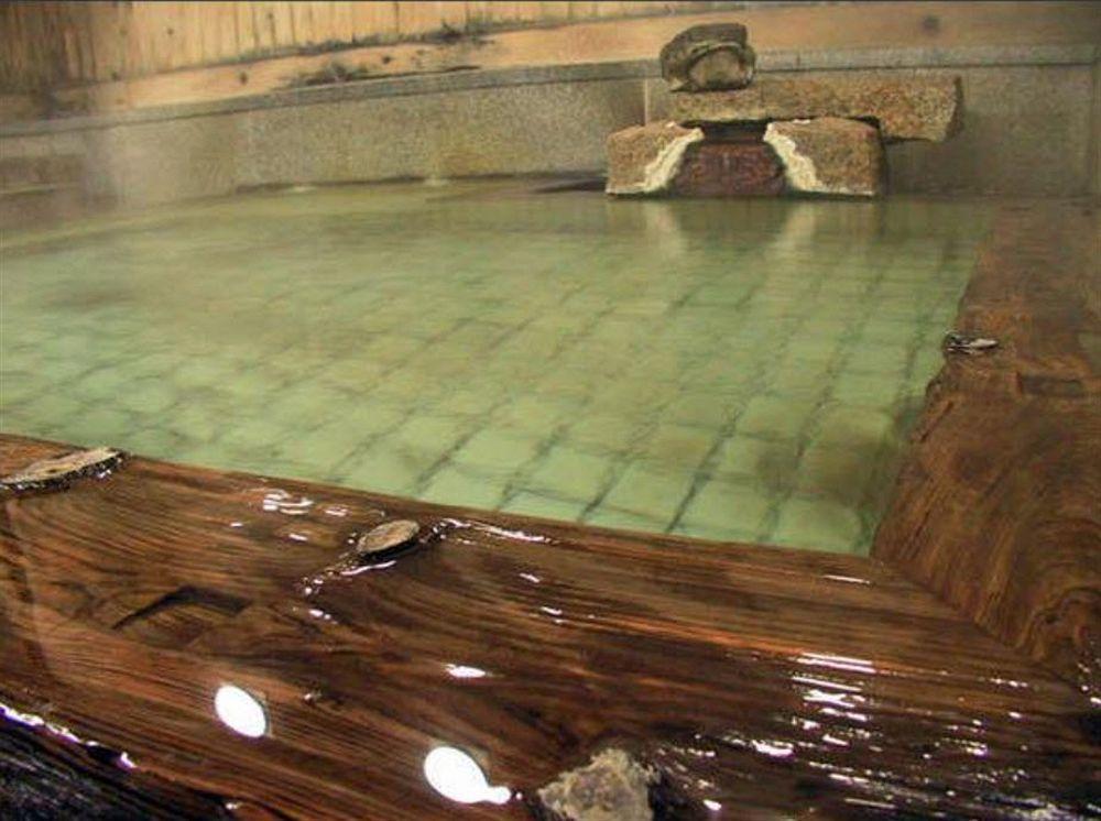 Yumoto Ryokan Yamanouchi  Εξωτερικό φωτογραφία