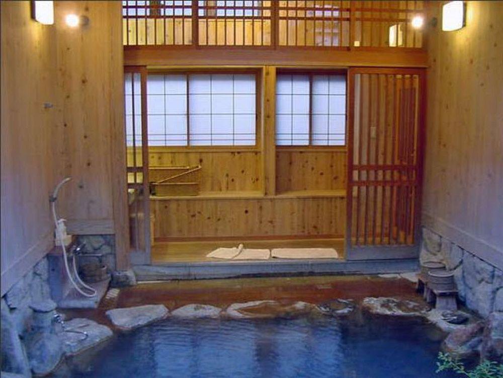 Yumoto Ryokan Yamanouchi  Εξωτερικό φωτογραφία