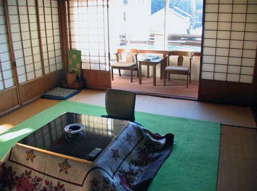 Yumoto Ryokan Yamanouchi  Εξωτερικό φωτογραφία