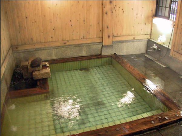 Yumoto Ryokan Yamanouchi  Εξωτερικό φωτογραφία